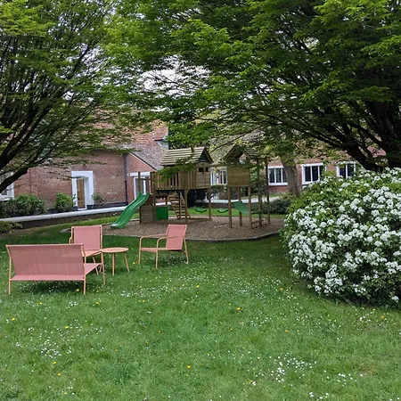 Domaine Des Charmettes * Saint-Josse