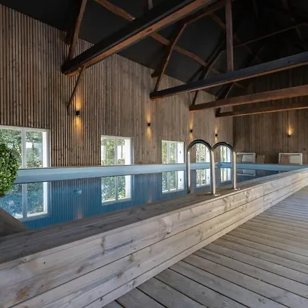 Domaine Des Charmettes Vakantiehuis Saint-Josse