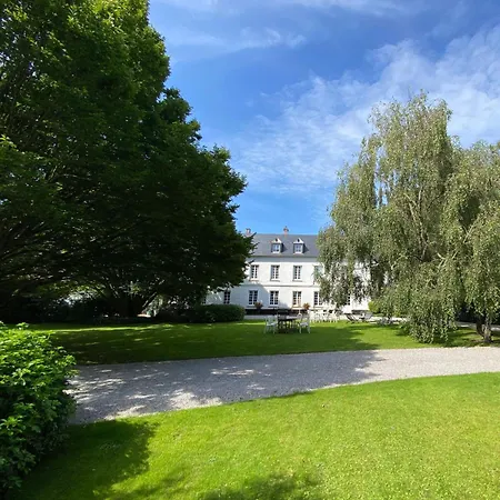 Domaine Des Charmettes Vakantiehuis Saint-Josse